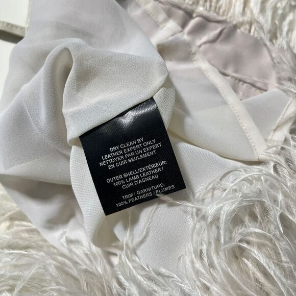 LAMARQUE Abella Dress in Bone - Picture 14 of 14